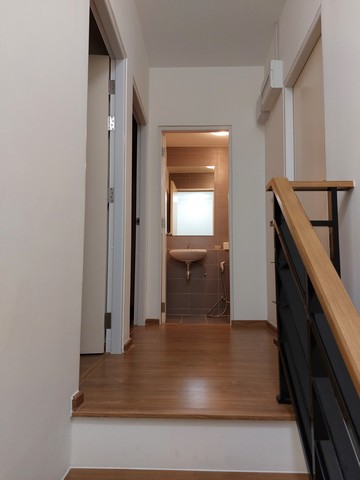 ขายบ้านทาวน์โฮม พลีโน่รามอินทรา สภาพบ้านใหม่มาก เจ้าของไม่ได้อยู่ประจำ เจ้าของขายเองไม่ผ่านนายหน้า เขตบางเขน กรุงเทพมหานคร