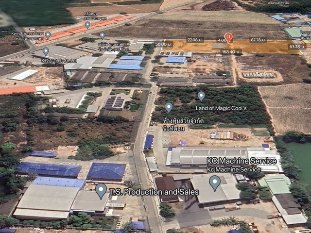 ขายที่ดินเจ้าของขายเอง ขายด่วน!