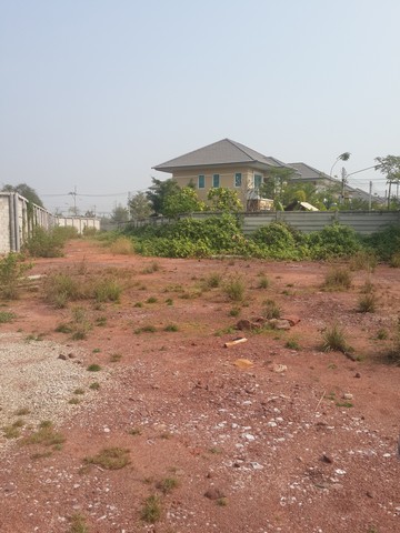 ขายที่ดิน เจ้าของขายเอง พื้นที่สีชมพู เหมาะสำหรับทำออฟฟิศ สำนักงาน โกดัง โฮมทาวน์ อำเภอเมือง จังหวัดสมุทรสาคร