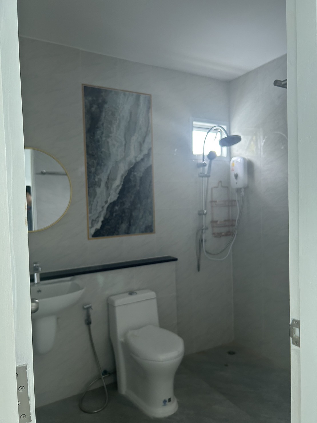 ขายทาวน์เฮ้าส์ 2 ห้องนอน 1 ห้องน้ำ เนื้อที่เริ่มต้น 22.5 ตรว  โครงการ ณภัทรวิลล์ 5  ซอยบ่อนไก่ 10 สัตหีบ ชลบุรี