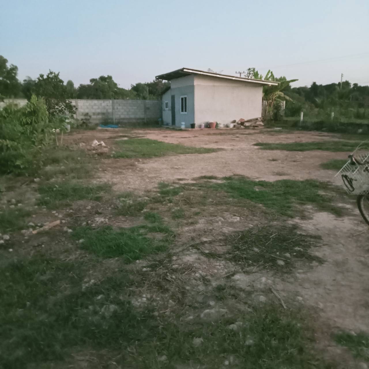 ขายที่ดินพร้อมบ้าน เนื้อที่ 1ไร่ ตำบลกองนาง อำเภอท่าบ่อ จังหวัดหนองคาย 