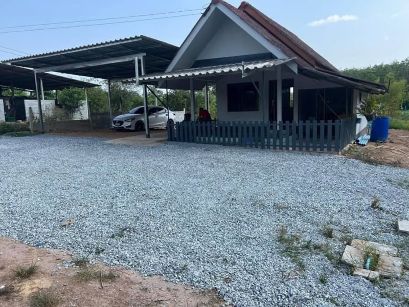 ขาย Home Officeบ้านสไตล์โมเดิร์น 4 ชั้นตำบลบางตลาด อำเภอปากเกร็ด นนทบุรี