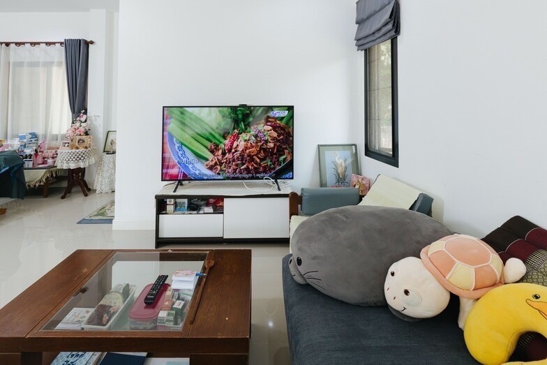 ขายบ้านเดียวพร้อมที่ดินทำเลทอง  เจ้าของขายเอง ตำบลหนองผึ้ง อำเภอสารภี จังหวัดเชียงใหม่ บ้านเลขที่ 439 หมู่ 4