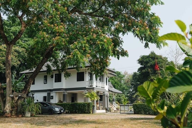 ขายบ้านเดียวพร้อมที่ดินทำเลทอง  เจ้าของขายเอง ตำบลหนองผึ้ง อำเภอสารภี จังหวัดเชียงใหม่ บ้านเลขที่ 439 หมู่ 4