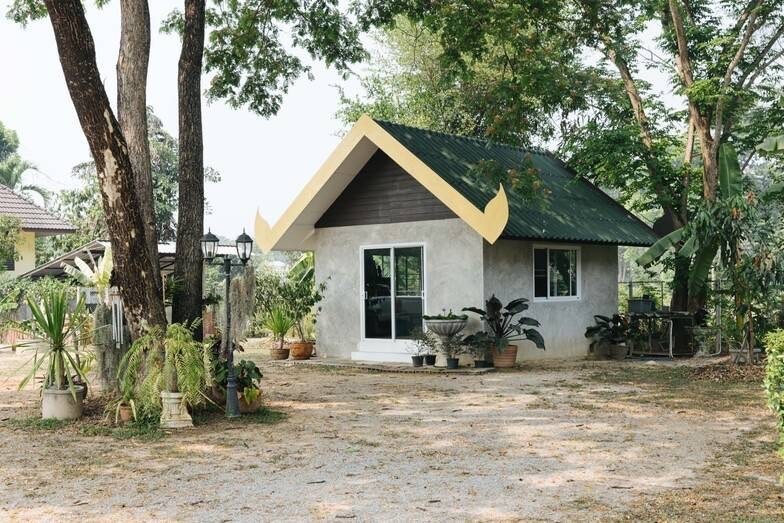 ขายบ้านเดียวพร้อมที่ดินทำเลทอง  เจ้าของขายเอง ตำบลหนองผึ้ง อำเภอสารภี จังหวัดเชียงใหม่ บ้านเลขที่ 439 หมู่ 4