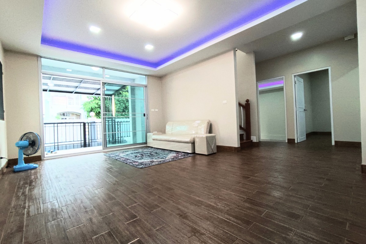 ขายบ้านเดียวหมู่บ้านภัสสร12 คลองหลวง (คลอง3)  อ.คลองหลวง จ.ปทุมธานี