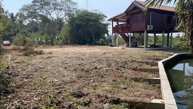 ขายที่ดินทำเลดี เนื้อที่ 3 งาน เจาของขายเอง ตำบลคลองเขิน อำเภอเมืองสมุทรสงคราม จังหวัดสมุทรสงคราม 