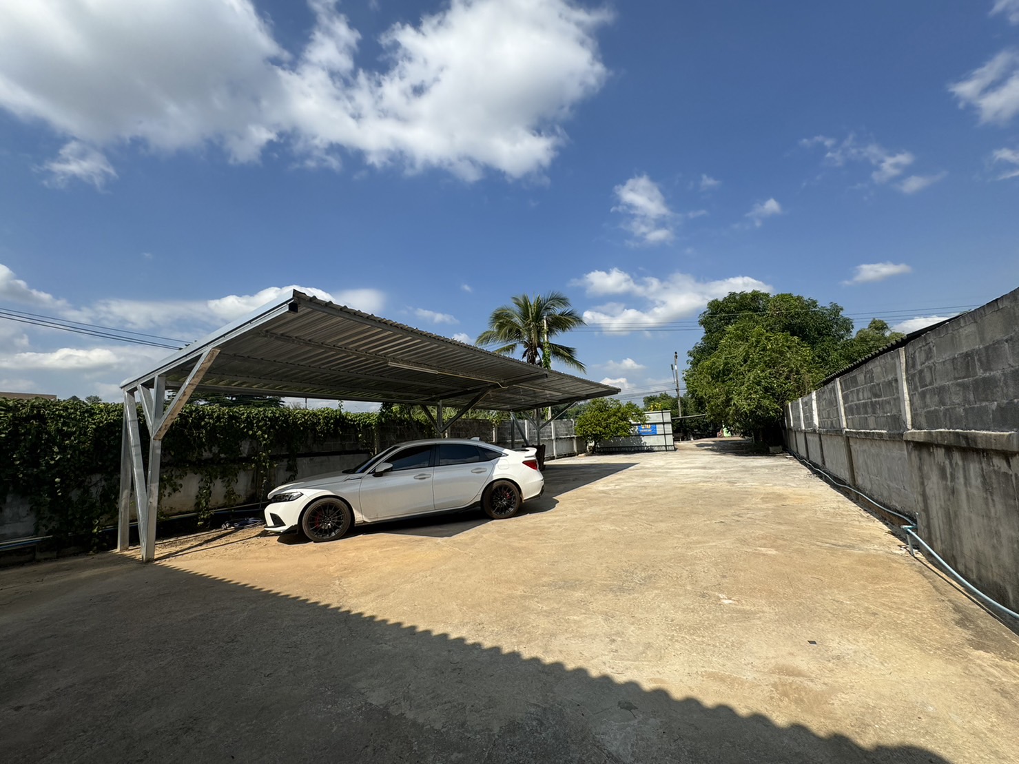 ขายบ้านเดียว 3 ห้องนอน 2 ห้องน้ำ ขนาดพื้นที่ 99.7 ตารางวา  ตำบลท่าขุนราม อำเภอเมือง จังหวัดกำแพงเพชร