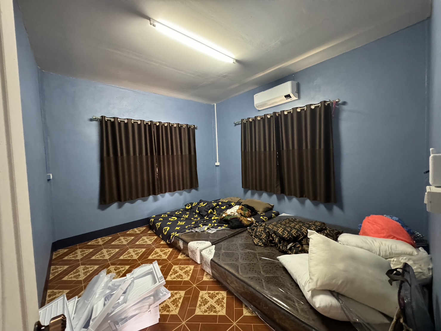 ขายบ้านเดียว 3 ห้องนอน 2 ห้องน้ำ ขนาดพื้นที่ 99.7 ตารางวา  ตำบลท่าขุนราม อำเภอเมือง จังหวัดกำแพงเพชร