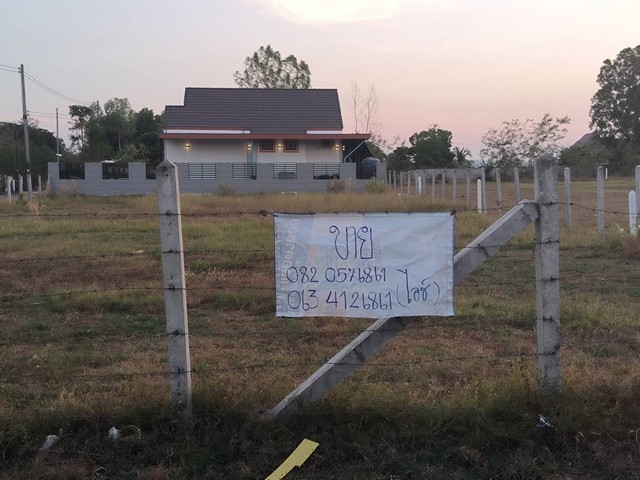 ขายทีดิน 2 งาน 43 ตารางวา เจ้าของขายเอง  ตำบลธาตุนาเวง อำเภอเมืองสกลนคร จังหวัดสกลนคร