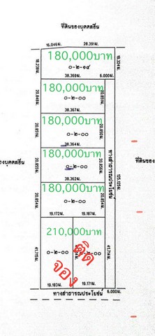 ขายที่ดินทำเลดี 200 ตารางวา  ตำบลบ้านสระ อำเภอสามชุก จังหวัดสุพรรณบุรี