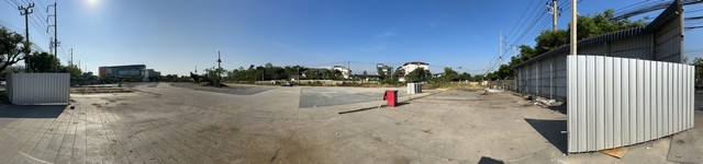 ให้เช่าดินทำเลดี ติดถนนใหญ่ เนื้อที่ 8 ไร่�