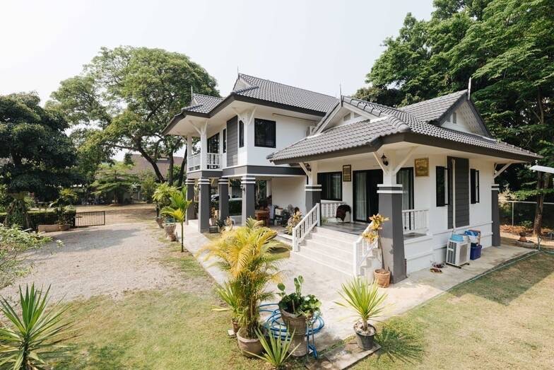 ขายบ้านเดียวพร้อมที่ดินทำเลทอง  เจ้าของขายเอง