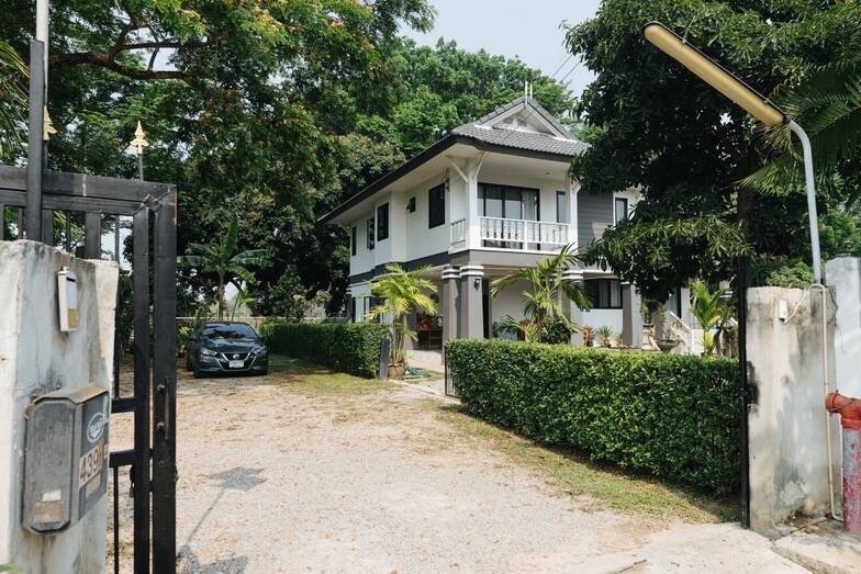 ขายบ้านเดียวพร้อมที่ดินทำเลทอง  เจ้าของขายเอง