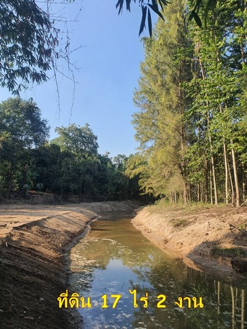 ขายที่ดิน 17 ไร่ 2 งาน เจ้าของขายเอง  ตำบลสวนผึ้ง อำเภอสวนผึ้ง จังหวัดราชบุรี
