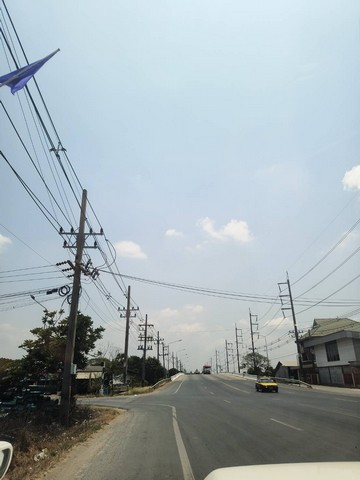 ขายที่ดินลำลูกกา  43 ไร่ เหมาะทำโรงงาน โกดัง หมู่บ้านจัดสรร ตำบลพืชอุดม  อำเภอลำลูกกา จังหวัดปทุมธานี