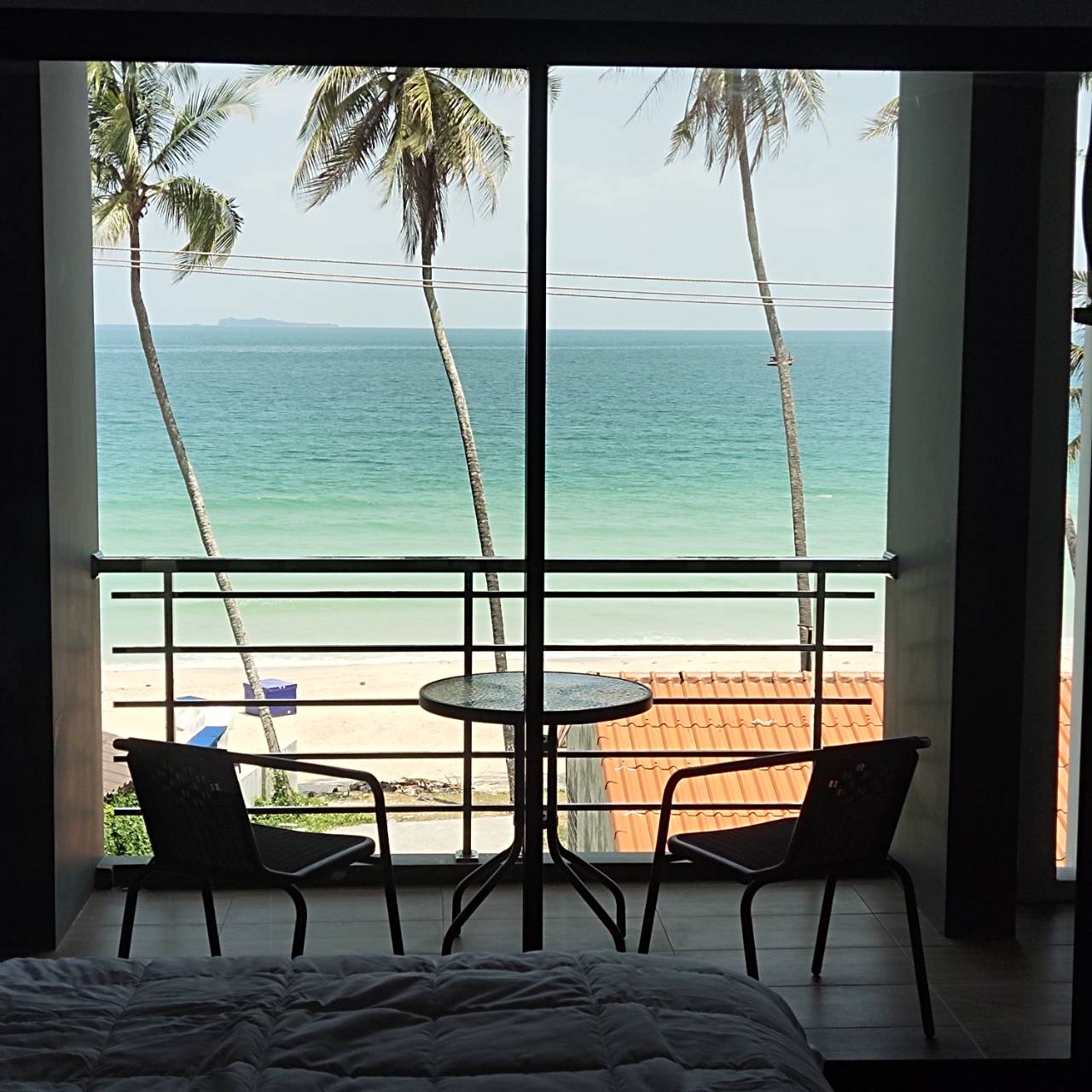 บ้าน BOSS ซีวิว 3 ชั้น  ที่หาดทุ่งวัวแล่นจังหวัดชุมพร