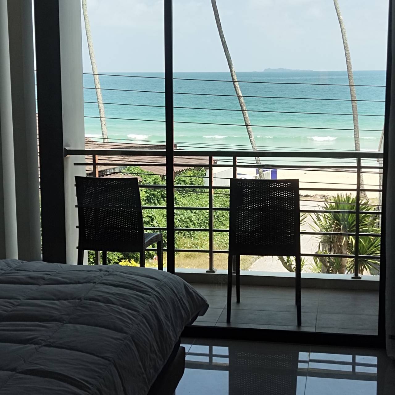 บ้าน BOSS ซีวิว 3 ชั้น  ที่หาดทุ่งวัวแล่นจังหวัดชุมพร