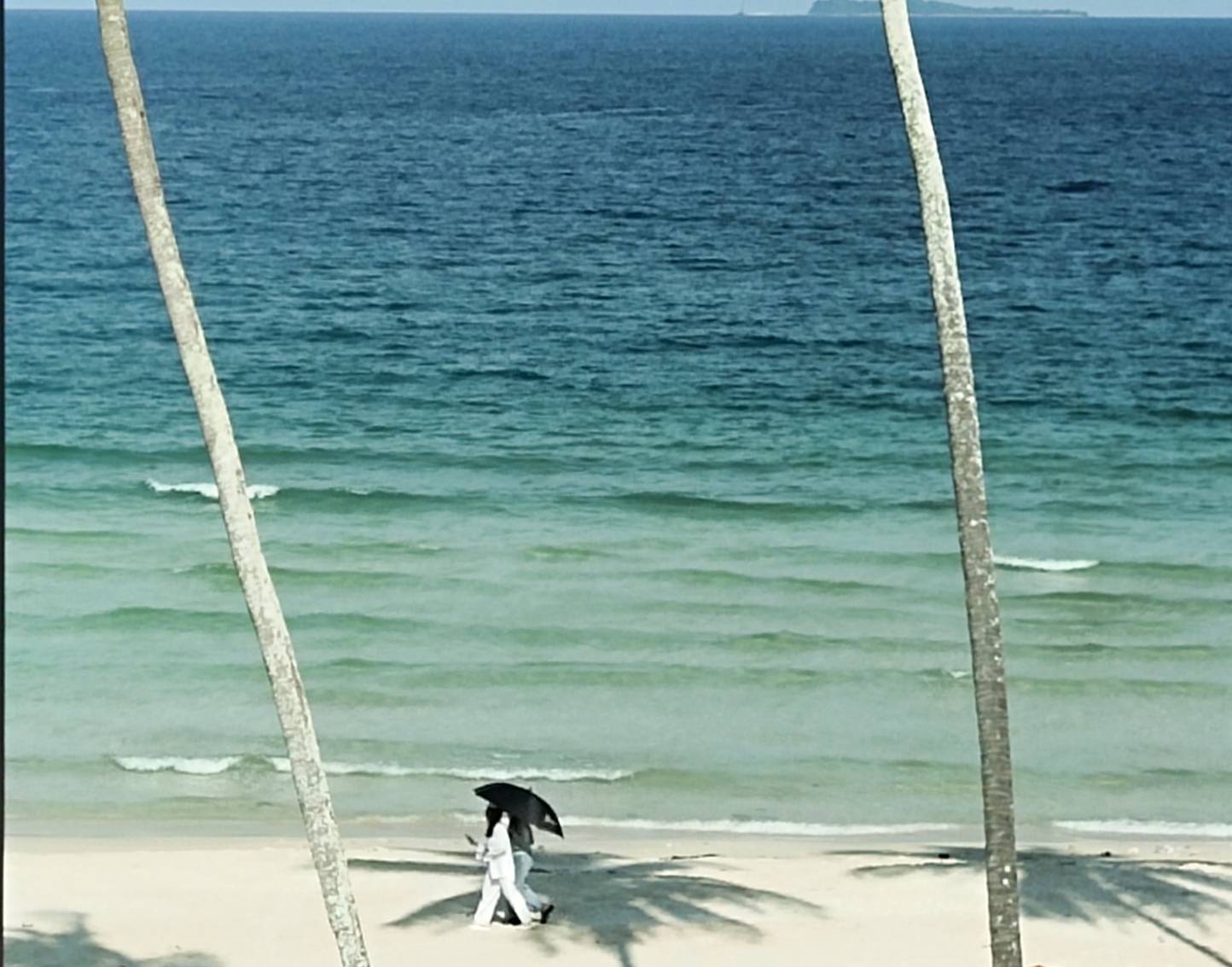 บ้าน BOSS ซีวิว 3 ชั้น  ที่หาดทุ่งวัวแล่นจังหวัดชุมพร