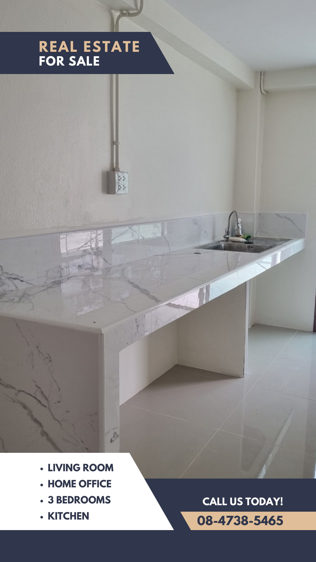 ขายทาวน์โฮม 3 ชั้นครึ่ง เนื้อที่ 18 ตรว. สไตล์โมเดิร์น ดีไซน์สวย หรูหรา ในทำเลทอง ย่านบ้านฉาง วัสดุตกแต่งอย่างดี