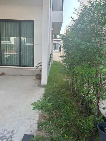 ขายบ้านเดี่ยว  Motto มอตโต้  กาญจนาภิเษก-พระราม2