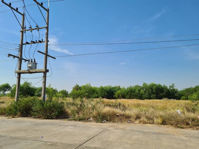 ขายที่ดินทำเลดี 4 ไร่40 ตารางวา  ตำบลชะแมบ อำเภอวังน้อย อยุธยา