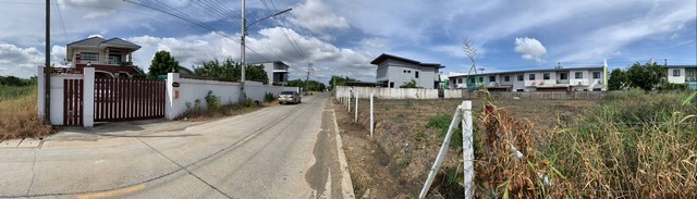 ขายที่ดิน 201 ตารางวา เจ้าของขายเอง ตำบลลาดสวาย  อำเภอลำลูกกา จังหวัดปทุมธานี