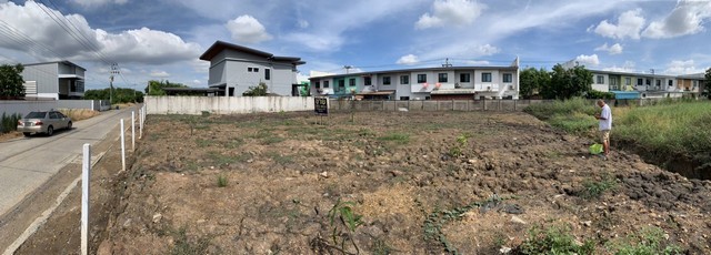 ขายที่ดิน 201 ตารางวา เจ้าของขายเอง ตำบลลาดสวาย  อำเภอลำลูกกา จังหวัดปทุมธานี