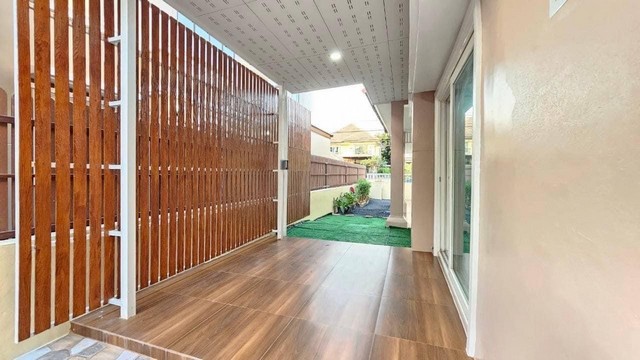 ขายบ้านดิสคอฟเวอรี่ บาหลีก้า 68.4 ตารางวา เจ้าของขายเอง ตำบลลาดสวาย อำเภอลำลูกกา จังหวัดปทุมธานี