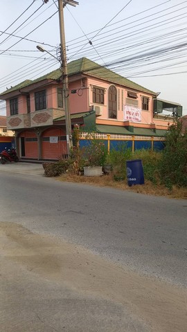 ขายบ้านเดียว 2 ชั้น 76 ตารางวา เจ้าของขายเอง ตำบลคลองข่อย อำเภอปากเกร็ด จังหวัดนนทบุรี