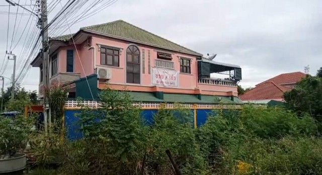 ขายบ้านเดียว 2 ชั้น 76 ตารางวา เจ้าของขายเอง ตำบลคลองข่อย อำเภอปากเกร็ด จังหวัดนนทบุรี