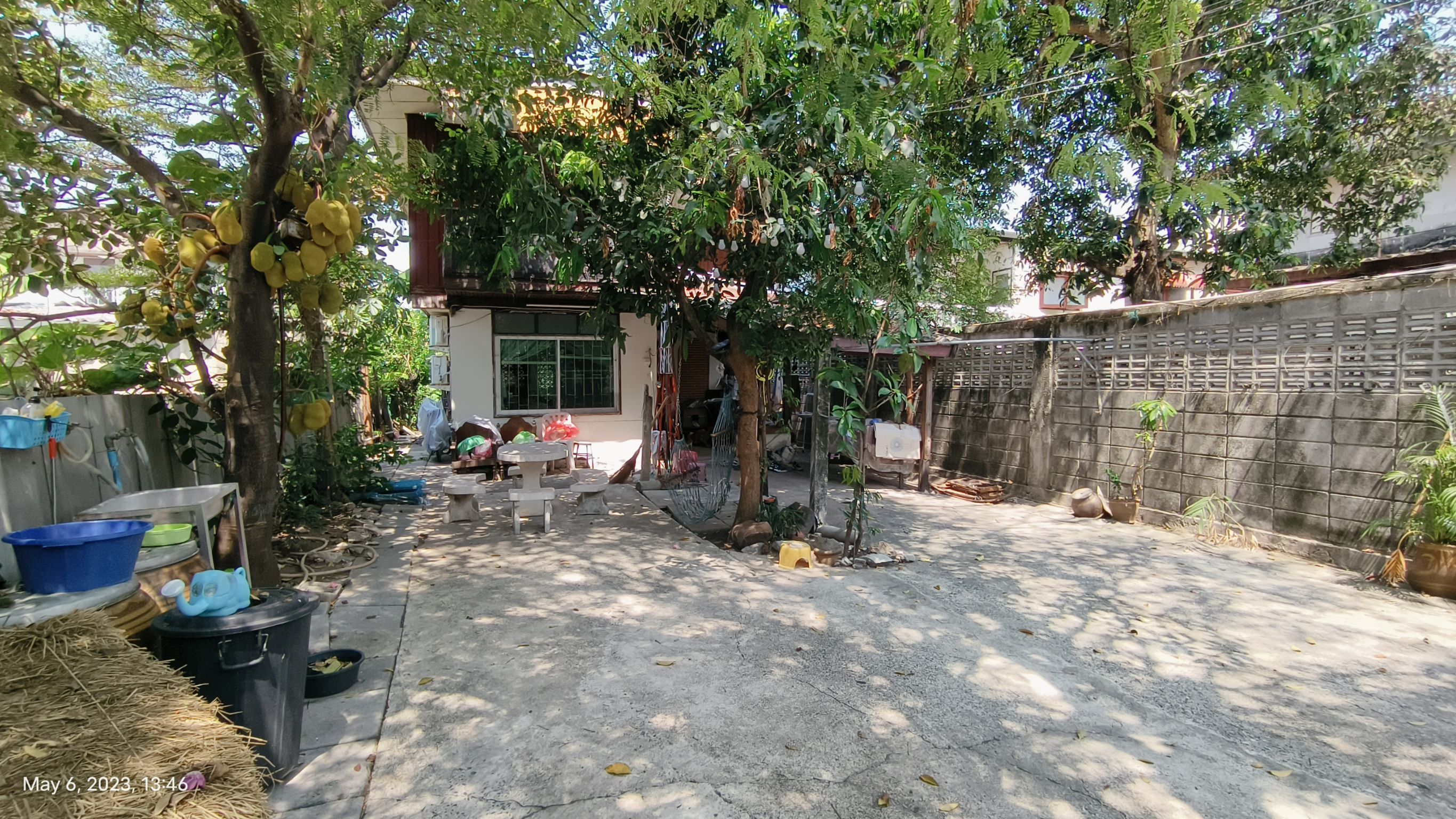 บ้านถนนลาดพร้าวซอย 41 ใกล้รถไฟฟ้าสายสีเหลือง