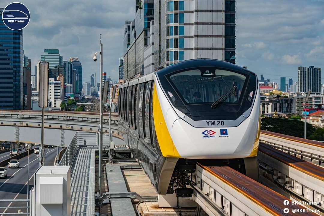 บ้านถนนลาดพร้าวซอย 41 ใกล้รถไฟฟ้าสายสีเหลือง