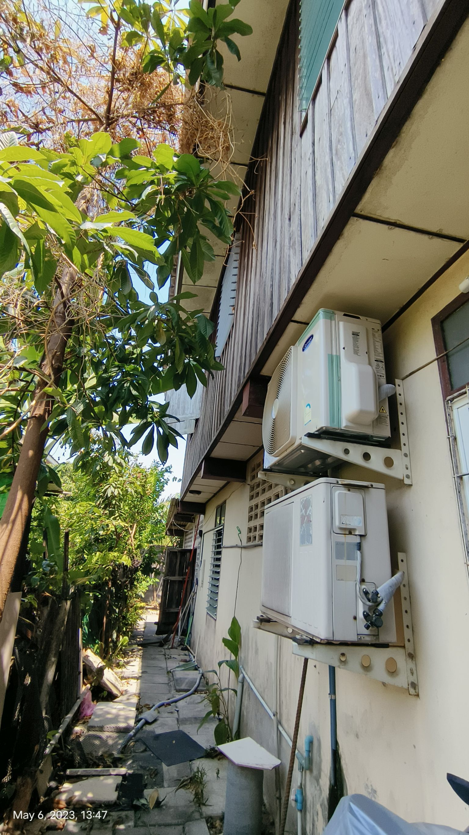 บ้านถนนลาดพร้าวซอย 41 ใกล้รถไฟฟ้าสายสีเหลือง