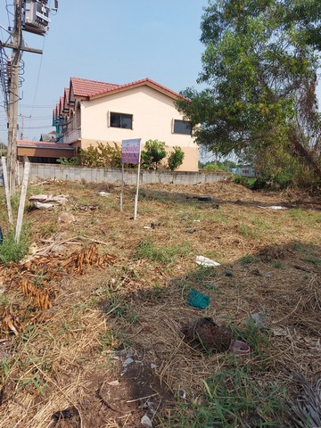 ขายที่ดินถมแล้ว  109 ตารางวา ตำบลพยอม อำเภอวังน้อย จังหวัดพระนครศรีอยุธยา 