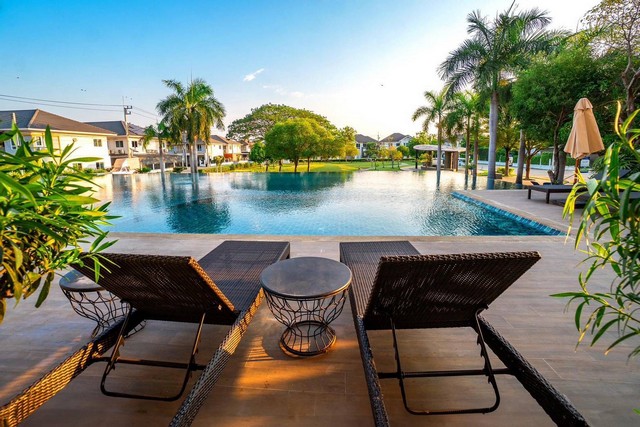 ขายบ้านทาวน์โฮม 28.5ตารางวา บ้านร้อยพฤกษา อำเภอกำแพงแสน จังหวัดนครปฐม