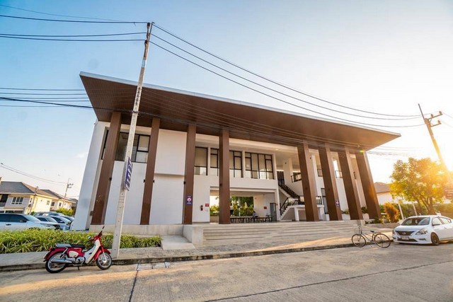 ขายบ้านทาวน์โฮม 28.5ตารางวา บ้านร้อยพฤกษา อำเภอกำแพงแสน จังหวัดนครปฐม