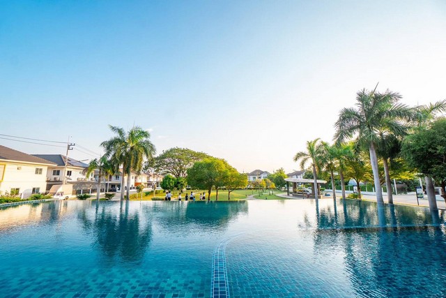 ขายบ้านทาวน์โฮม 28.5ตารางวา บ้านร้อยพฤกษา อำเภอกำแพงแสน จังหวัดนครปฐม