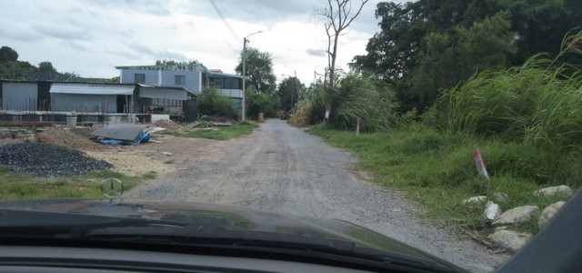 ขายที่ดินทำเลดี   50 ตารางวา เจ้าของขายเอง สัมพันธ์ซอย 20 แขวงโคกแฝด เขตหนองจอก กรุงเทพมหานคร 