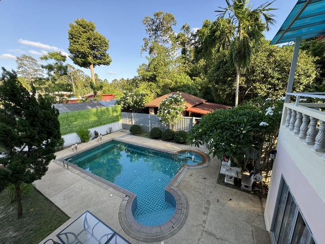 ปล่อยเช่า Thunnam Villa เดียวสุดหรู เจ้าของขายเอง ตำบลแม่น้ำ อำเภอเกาะสมุย จังหวัดสุราษฎร์ธานี 