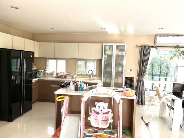 ขายบ้าน บ้านนันทวัน ศรีนครินทร์ เจ้าของขายเอง บางเมือง   เมืองสมุทรปราการ