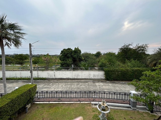 ขายบ้าน บ้านนันทวัน ศรีนครินทร์ เจ้าของขายเอง บางเมือง   เมืองสมุทรปราการ