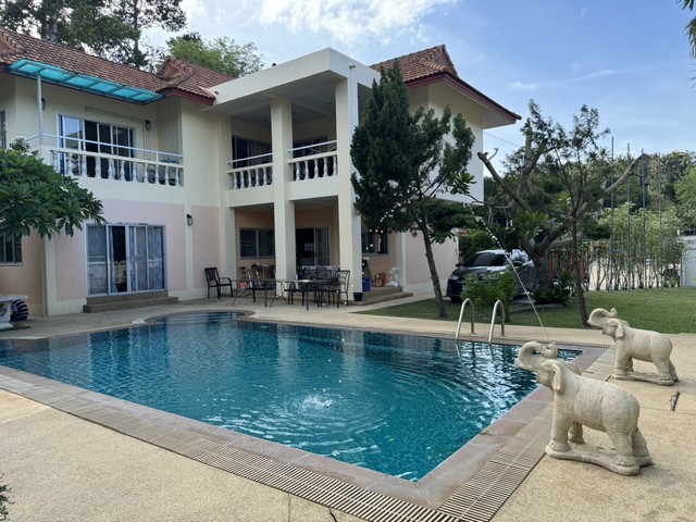 ปล่อยเช่า Thunnam Villa เดียวสุดหรู เจ้าของขายเอง 