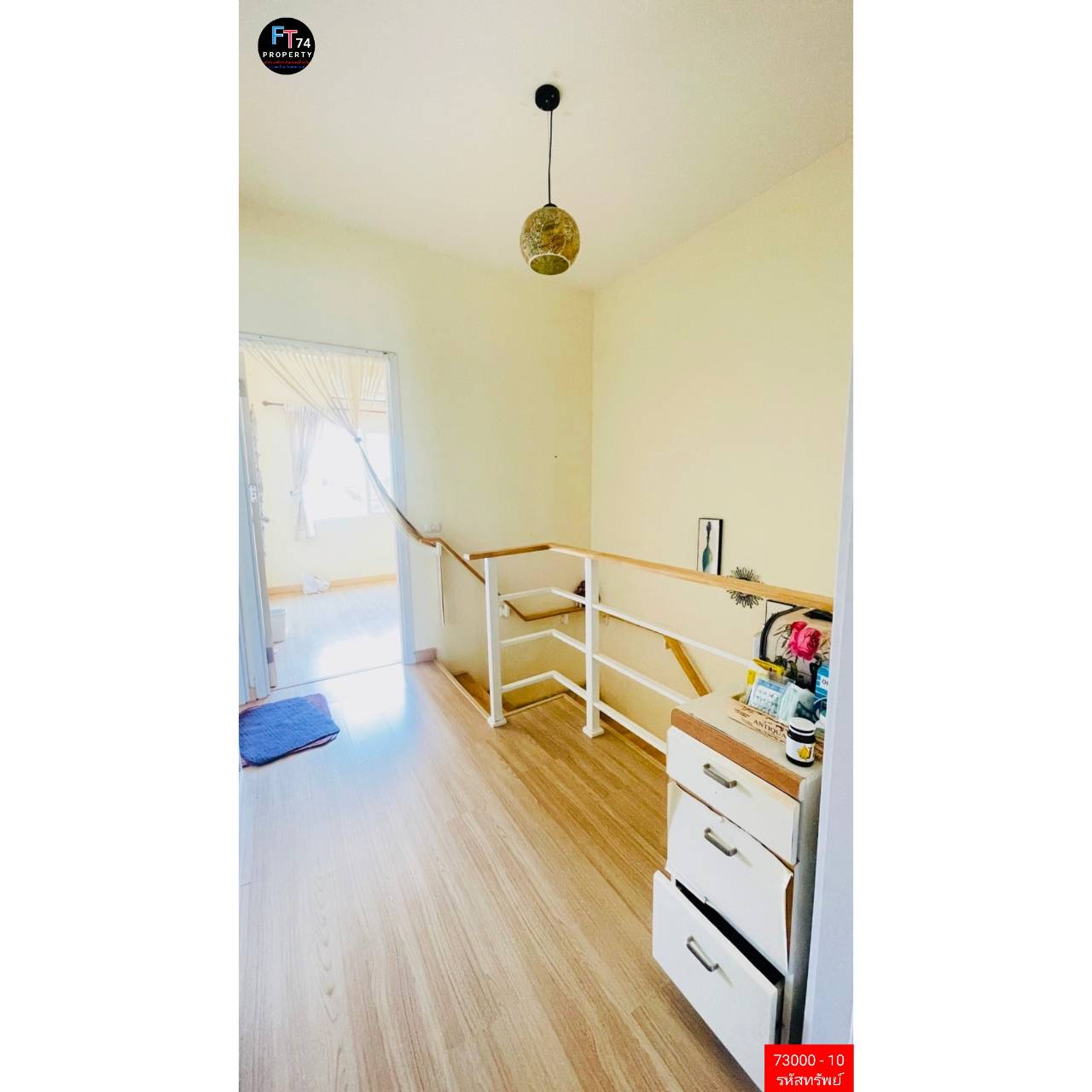 73000 - 10 ขายบ้านทาวน์โฮม 2 ชั้น โครงการ CASA CITY เมือง นครปฐม