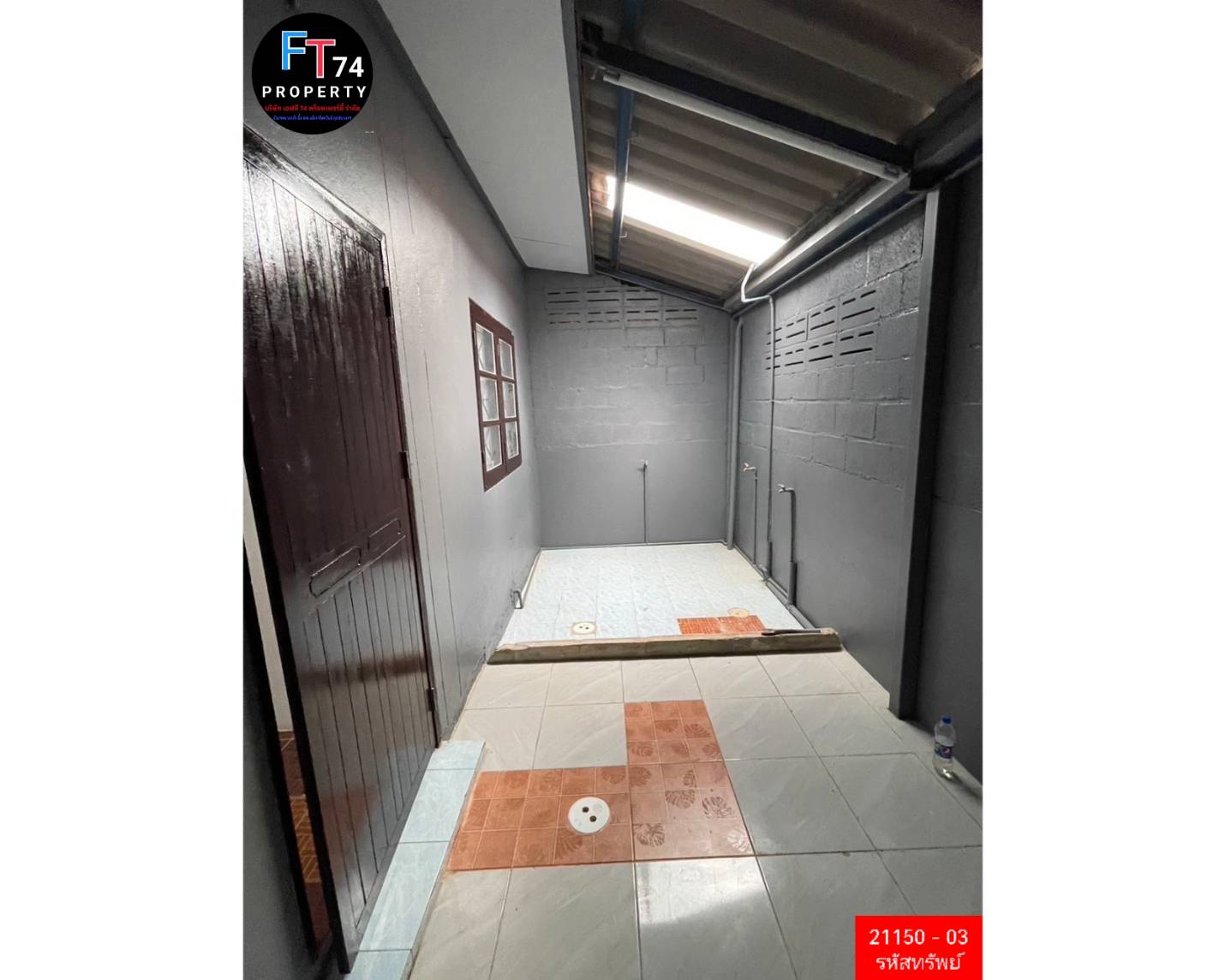 21150 - 03 ขายทาวน์เฮ้าส์ ชั้นเดียว ต.มาบตาพุด อ.เมืองระยอง  จ.ระยอง