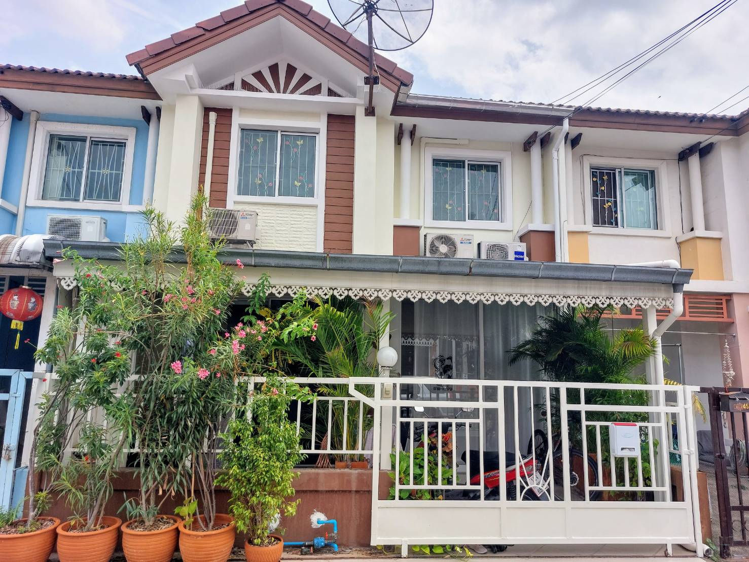 ขายด่วน ทาวน์เฮ้าส์ 2 ชั้น หมู่บ้านพฤกษาวิลล์ 3 เขตดอนเมือง กรุงเทพมหานคร รีโนเวททั้งหลัง