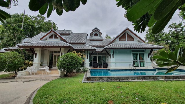 ขายโครงการหมู่บ้าน Siam Oriental Pattaya อำเภอบางละมุง ชลบุรี 