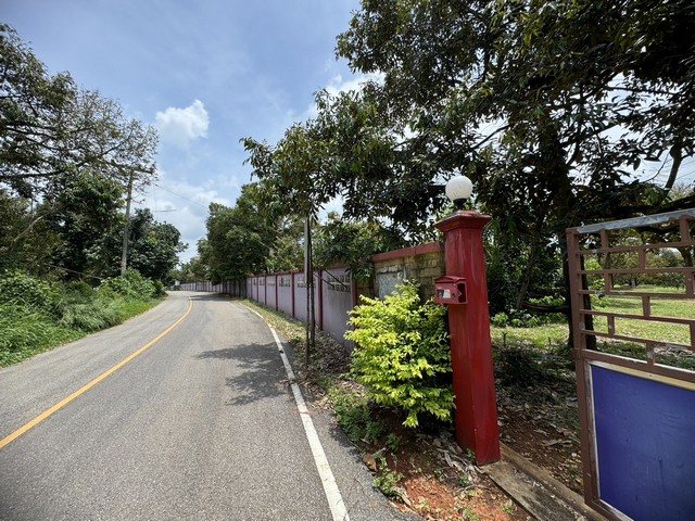 ขายที่ดิน สวนทุเรียนสวย ทำเลดี 15 ไร่ 3 งาน 77 ตารางวา ตำบลกร่ำ อำเภอแกลง จังหวัดระยอง