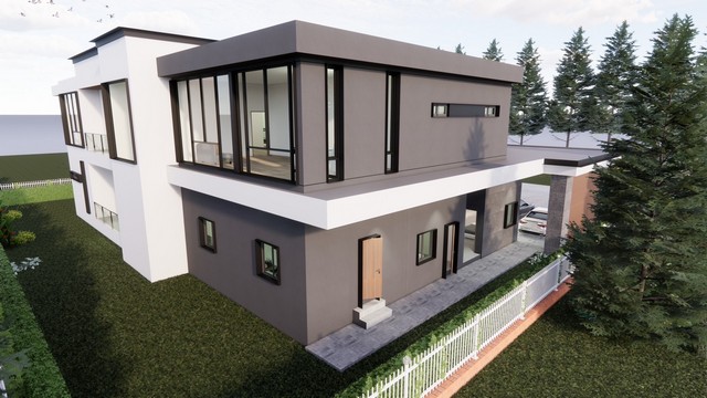 บ้านเฮาดีไซน์และการก่อสร้าง ให้บริการคุณภาพแบบครบวงจร