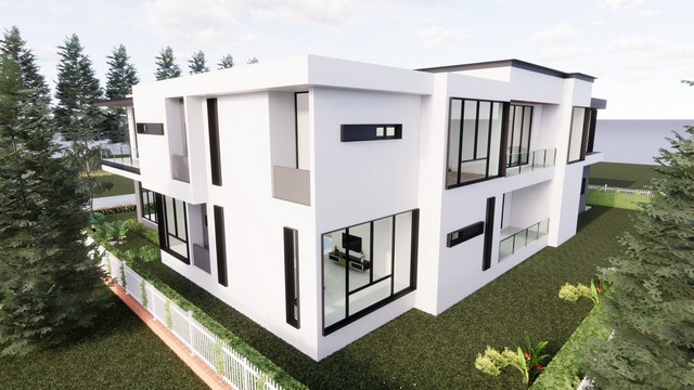 บ้านเฮาดีไซน์และการก่อสร้าง ให้บริการคุณภาพแบบครบวงจร